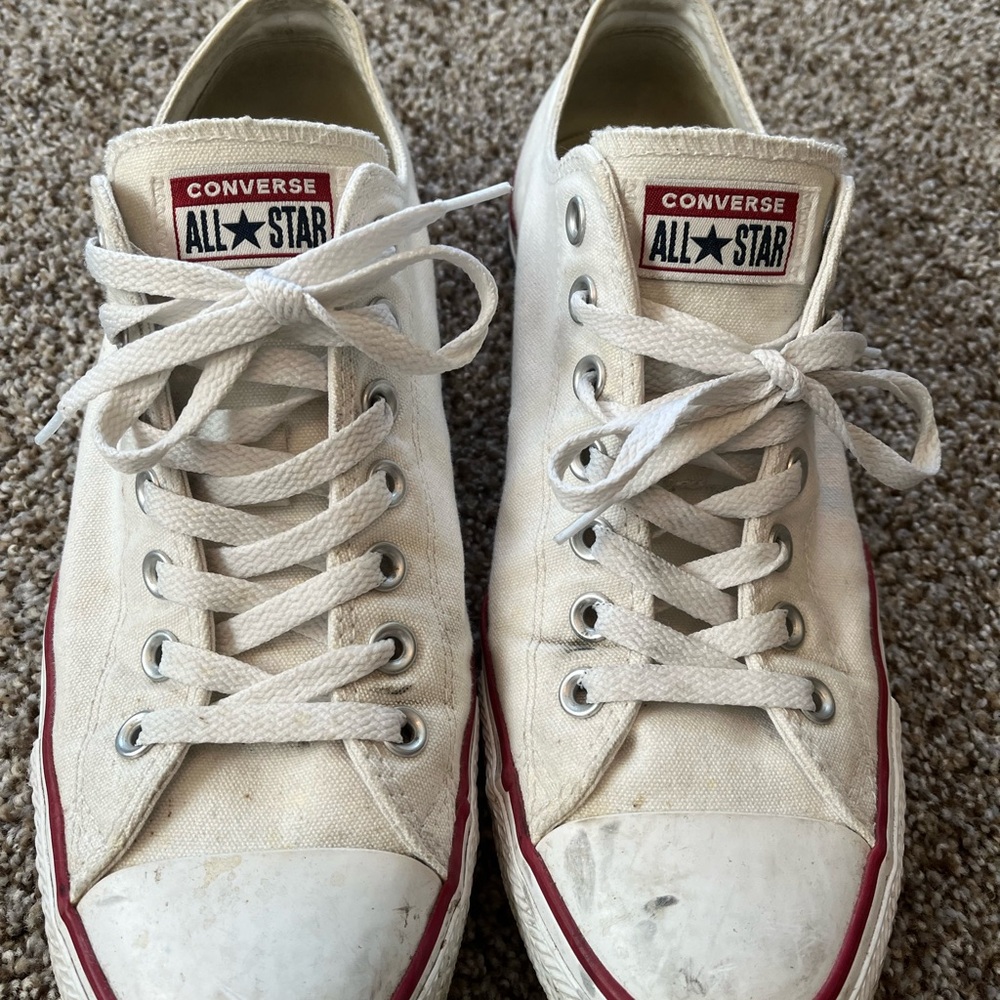 COPY - Converse Chuck Taylor Shoes, White